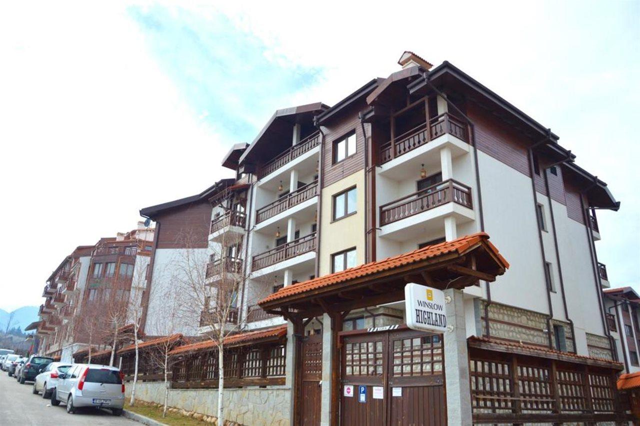 Aparthotel Winslow Highland Bansko Eksteriør bilde