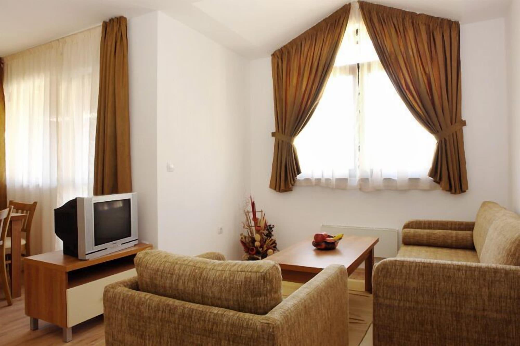 Aparthotel Winslow Highland Bansko Eksteriør bilde