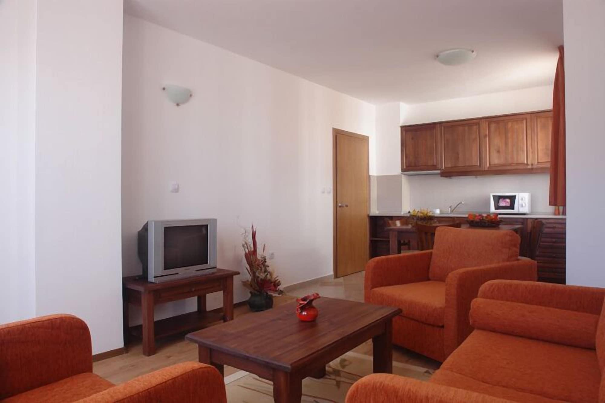 Aparthotel Winslow Highland Bansko Eksteriør bilde