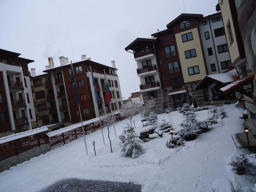 Aparthotel Winslow Highland Bansko Eksteriør bilde