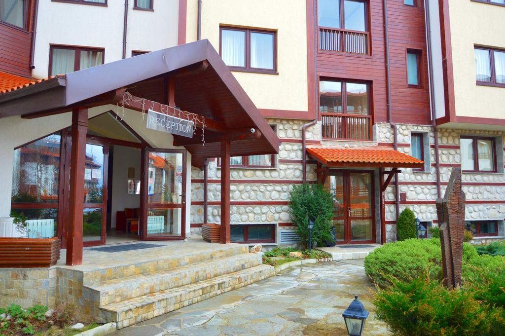Aparthotel Winslow Highland Bansko Eksteriør bilde