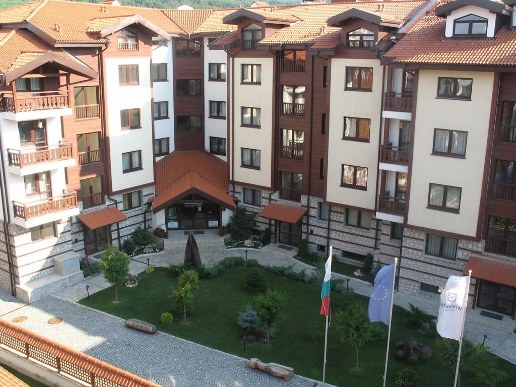 Aparthotel Winslow Highland Bansko Eksteriør bilde