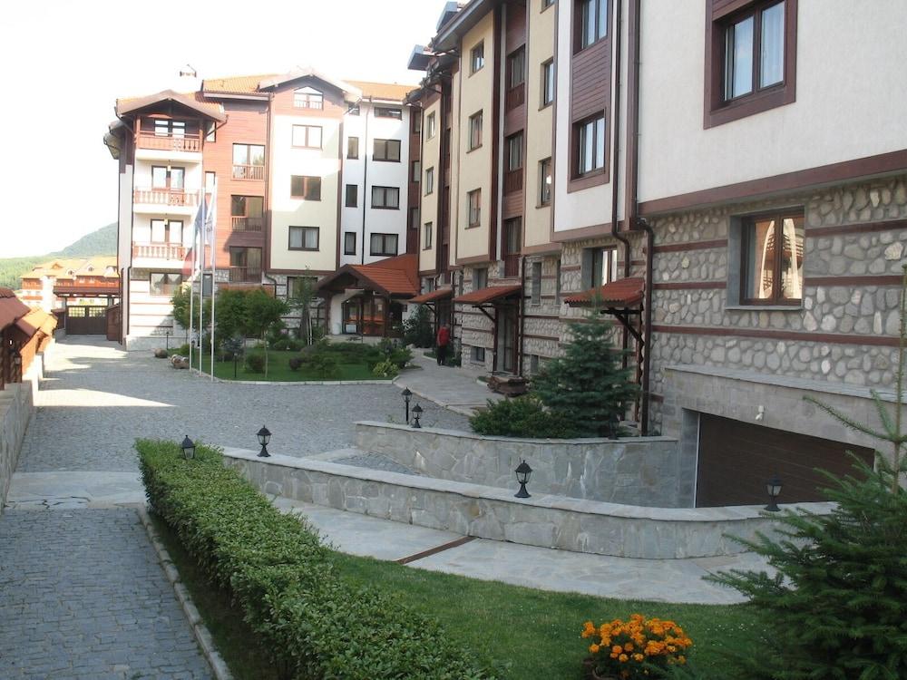 Aparthotel Winslow Highland Bansko Eksteriør bilde
