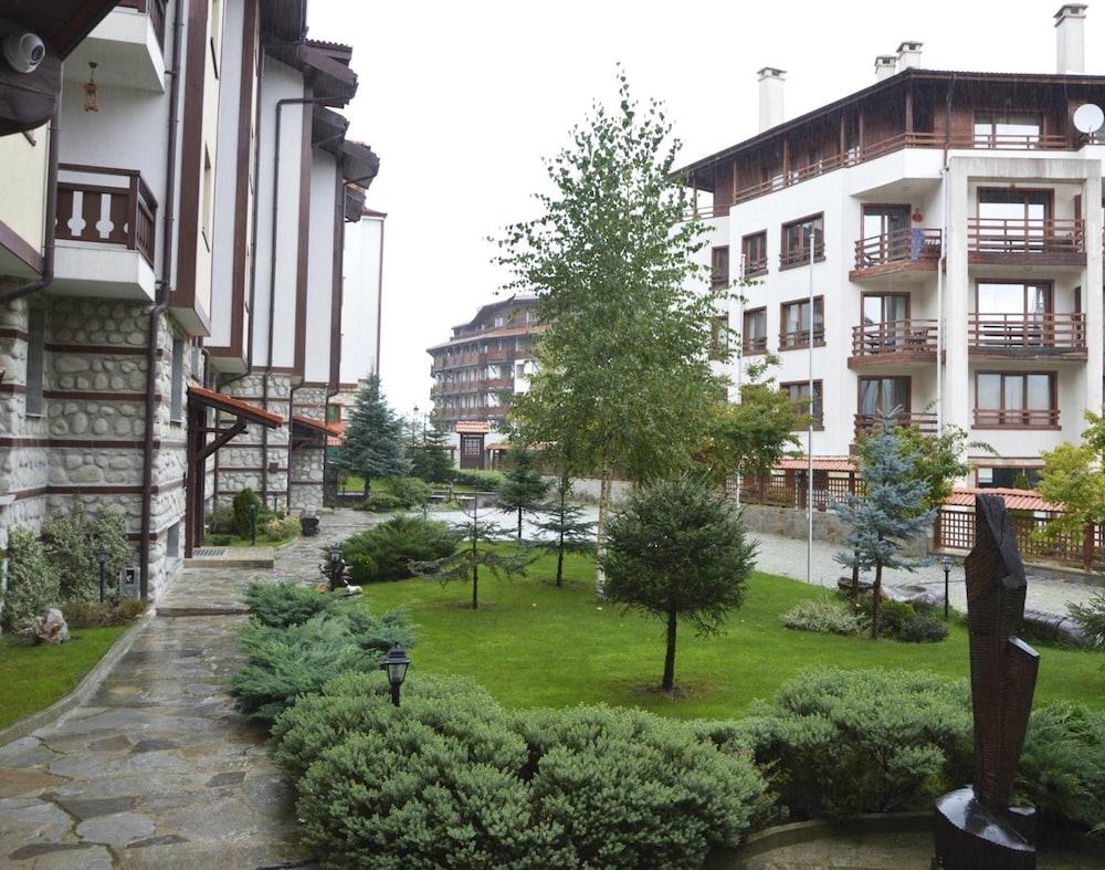 Aparthotel Winslow Highland Bansko Eksteriør bilde