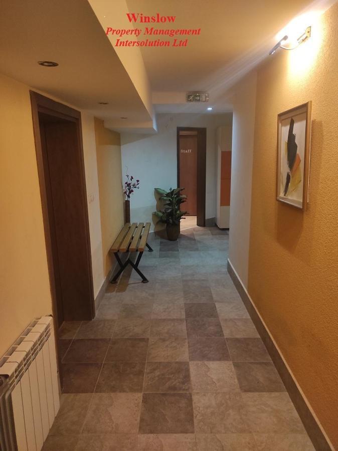 Aparthotel Winslow Highland Bansko Eksteriør bilde