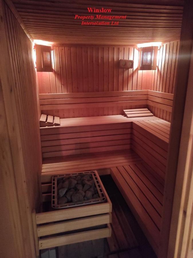 Aparthotel Winslow Highland Bansko Eksteriør bilde