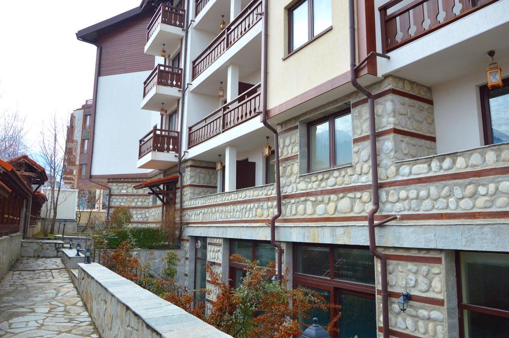 Aparthotel Winslow Highland Bansko Eksteriør bilde