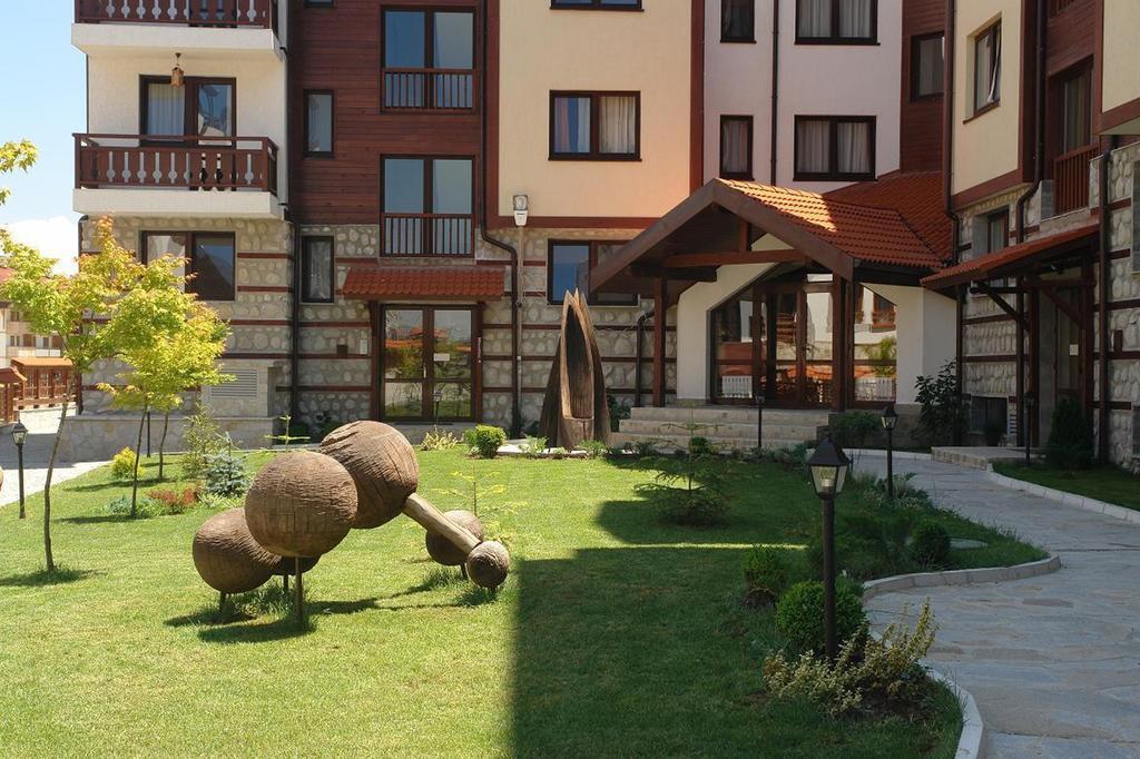 Aparthotel Winslow Highland Bansko Eksteriør bilde