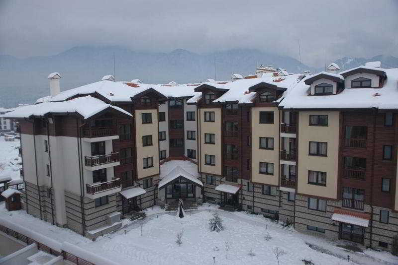 Aparthotel Winslow Highland Bansko Eksteriør bilde